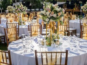 Unveiling the Charm of Airbnb Wedding Venues: A Modern Twist on Your Special Day