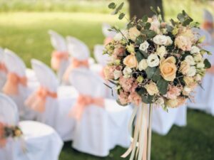 Groom Match Bride Dress: Creating the Perfect Wedding Harmony