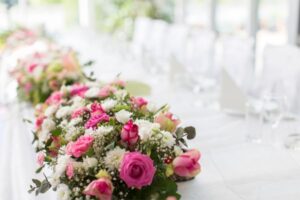 Boho wedding themes