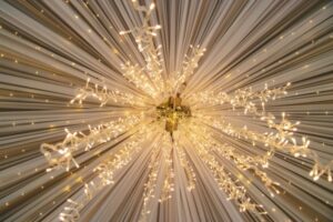 luxury wedding lighting designs