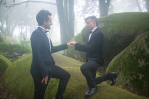 same sex proposal story ideas