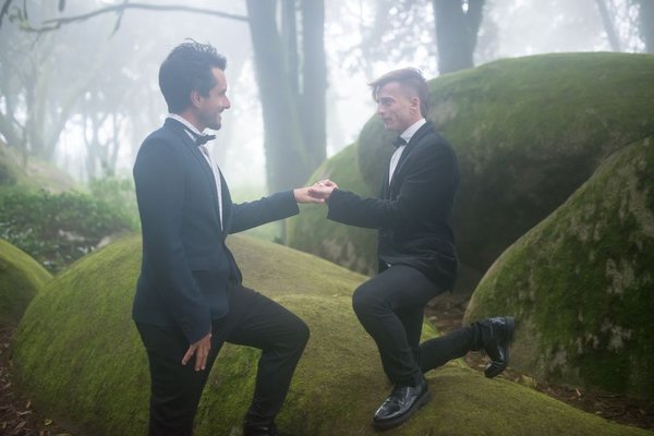 same sex proposal story ideas