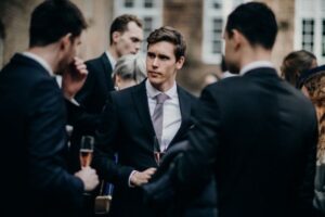 cocktail wedding guest attire