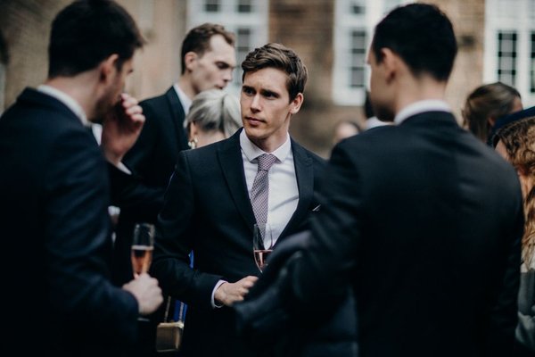 cocktail wedding guest attire