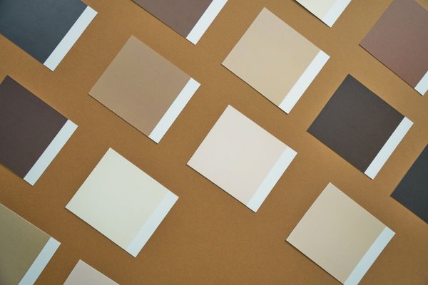 neutral wedding color palette
