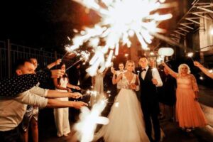 wedding budget for 50 guests