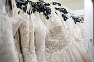 wedding dress budget