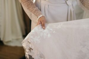 wedding dress sleeve styles