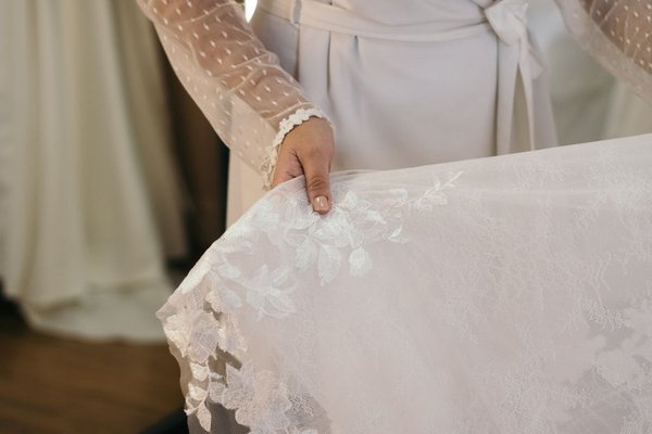 wedding dress sleeve styles